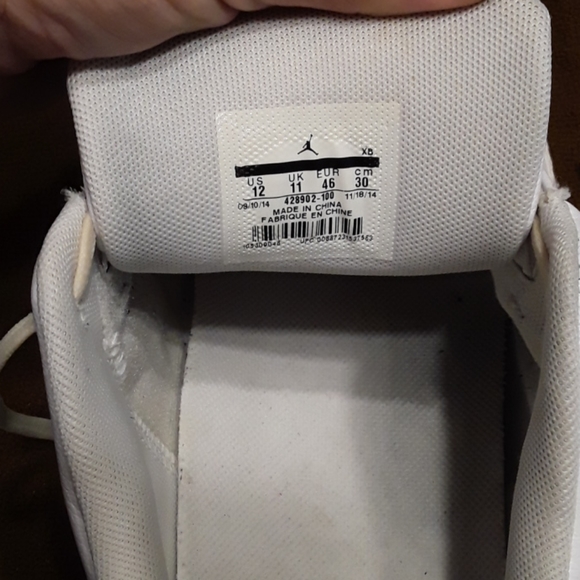 Air Jordan shoes - Picture 6 of 8